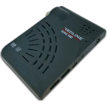 Redline G 90 HD 1 Yıl Free IP  Full HD Uydu