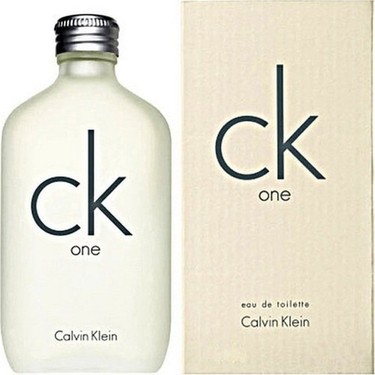 Calvin Klein One Edt 100 ml Unisex Parfüm Fiyatı