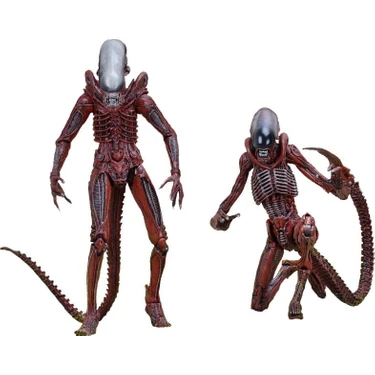 Neca alien clearance genocide