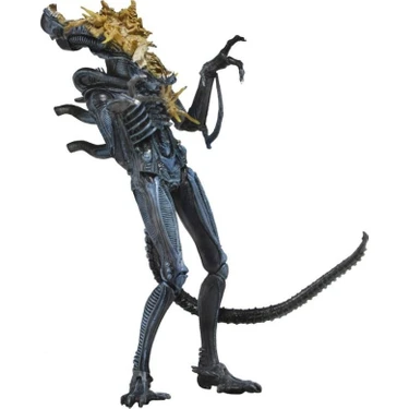 Neca Aliens: Blue Battle Damaged Xenomorph Figure Series 12 Fiyatı