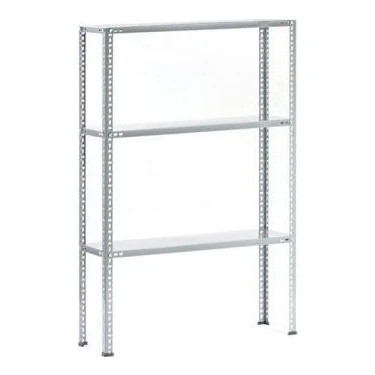 Mira Raf Çelik Raf Sistemleri - 43x60x100 3