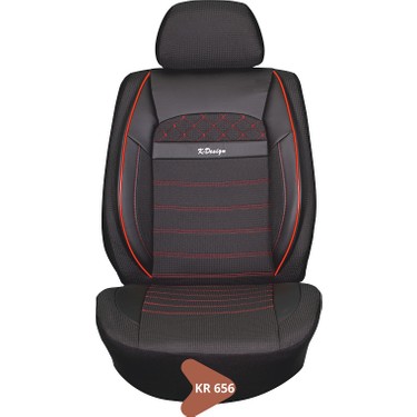 k dizayn seat ibiza yanlar deri ortasi kumas koltuk kilifi fiyati
