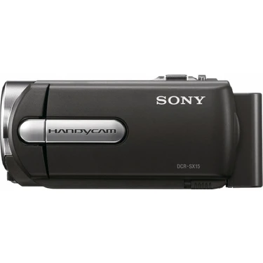 Sony DCR-SX15E SD Video