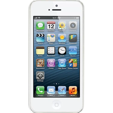 Apple iPhone 5 16 GB (Swap Kutulu) (12 Ay Garantili) Beyaz Fiyatı