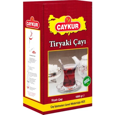 Çaykur Tiryaki Çay