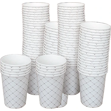 Only Kalın Karton Bardak 7 Oz 1500'