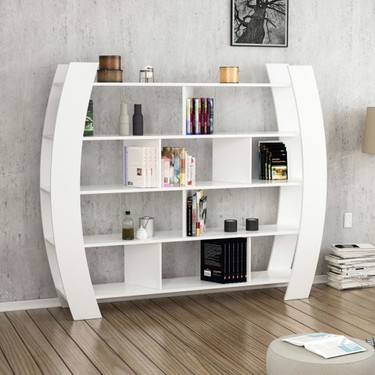 Minar Mobilya Metal Ayakli Kitaplik Fiyatlari Ozellikleri Ve Yorumlari En Ucuzu Akakce