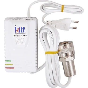 İtek Hss2000 Ex-1 Model Exproof Gaz Alarm Cihazı Fiyatı