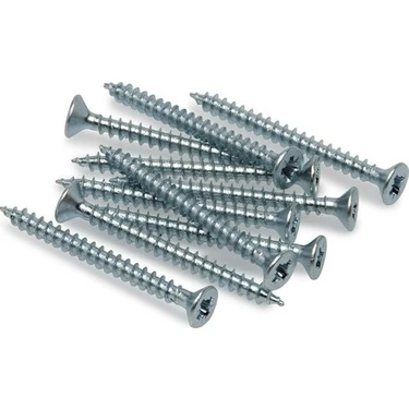 Meridyen Sunta Vidası 5*40 Mm 200