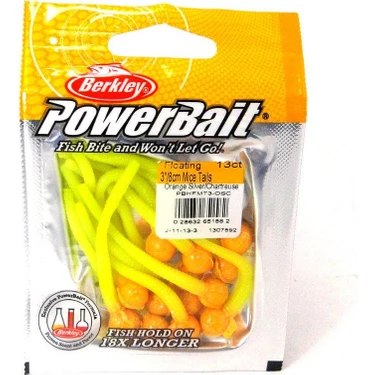 Berkley Powerbait Mice Tails 8Cm 13Ct Floating Fare Kuyrugu Fiyatları,  Özellikleri ve Yorumları