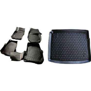 Volkswagen Golf 5 Bagaj Havuzu 2004 2008 Arasi 3d Havuzlu Rizline Bagaj Havuzu Oto Ic Aksesuarlar Replax Oto Aksesuar 3d Paspas Ve Bagaj Havuzu Satisi