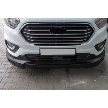 2018 ford tourneo custom