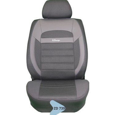 K Di Zayn Ford C Max Yanlar Deri Ortasi Kumas Koltuk Kilifi Fiyati