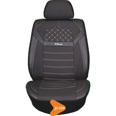 K Di Zayn Isuzu D Max Yanlar Deri Ortasi Kumas Koltuk Kilifi Fiyati