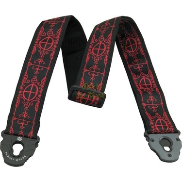 Planet lock deals guitar strap