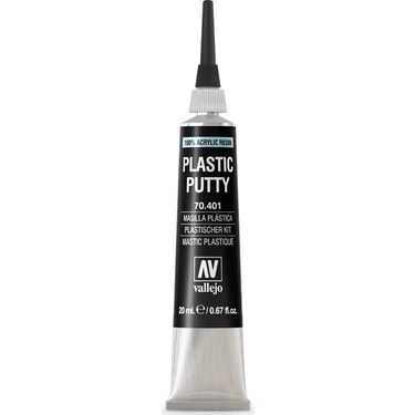 Vallejo Plastic Putty 70.401 20