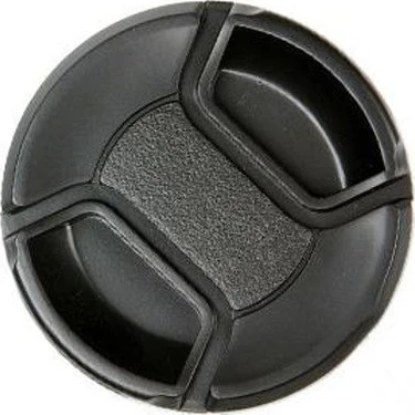 Ayex Snap On Lens Kapağı 43 mm Bağcıklı Özellikli Objektif Kapağı Tüm Lenslerle