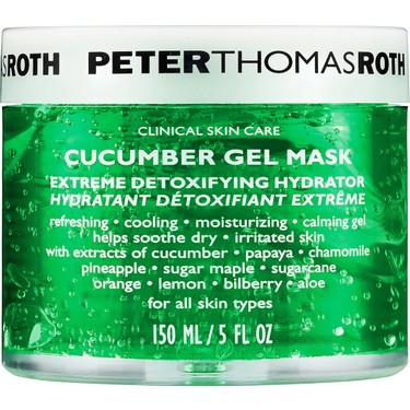 Peter Thomas Cucumber Gel Mask Fiyatı