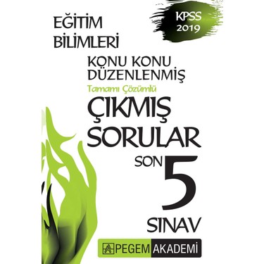 Oabt Cikmis Sorular Pdf Indir Sinavtime