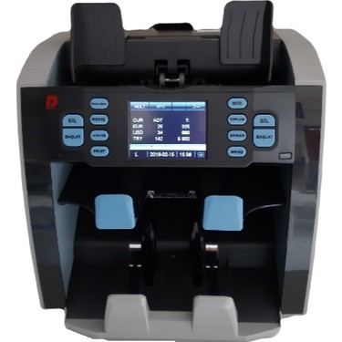 Kiklops konuşmacı Diplomat  Double Power 8122 Vb 2019 Para Sayma Makinesi Fiyatı