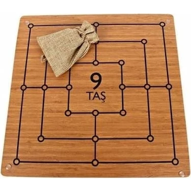 Elif 9 Taş 3 Taş Zeka