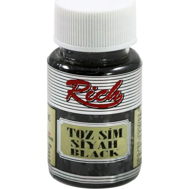 Hitit Boya Sim Tozu Altin Varak Rtv2 Kalip Silikonu