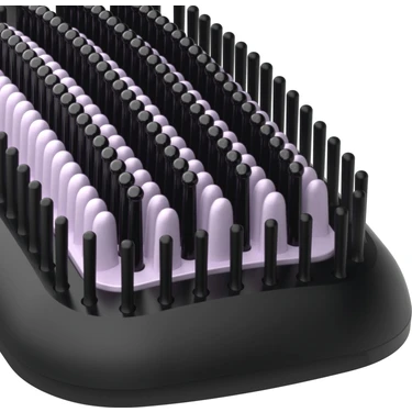 Philips hair 2024 straightener brush bhh880