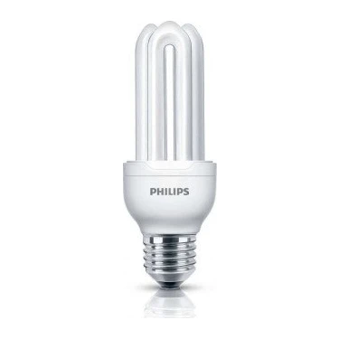 Philips Genie 11W Ampul  865 E27 - Beyaz