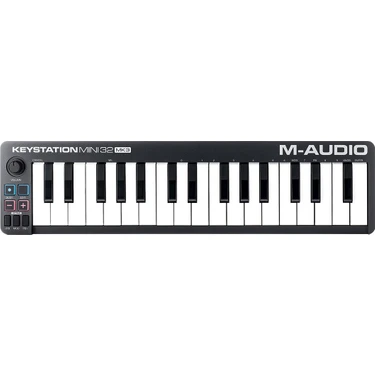 M-Audio Keystation Mini 32 MK III - Midi Keyboard