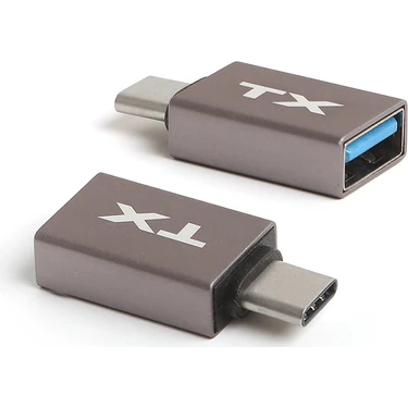 TX Type-C - USB 3.0 OTG USB Flash Dönüştürücü