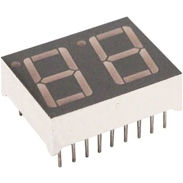 Robocombo 14mm 2'li 7 Segment Display Anot Fiyatı