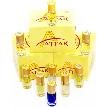 Attar Esans Karışık (12