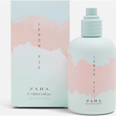 Zara Lemon Pie Edt 100 ml Fiyat Taksit Se enekleri