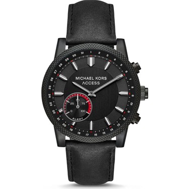 michael kors men's white watches