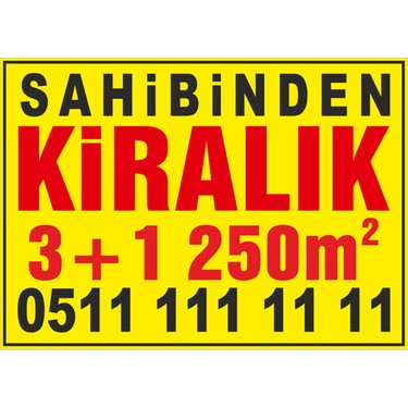 new jargon sahibinden satilik 3 1 dubleks daire afisi fiyati