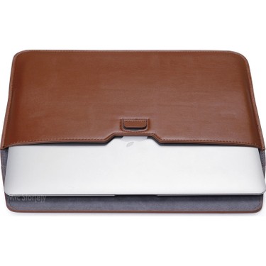 Tabacc Deri Evrak Bilgisayar Laptop Kilifi Mat Rugan Bordo 26162 Bilgisayar Va Macbook Cantasi