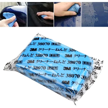 3M Nano Kil Hamuru Clay Bar 38070 180