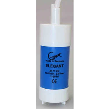 Elegant 24 Volt Sintine Ve Kahve Makinası