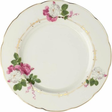 Kutahya Porselen Bone Olympos 30 Parca 9784 Desenli Yemek Fiyati