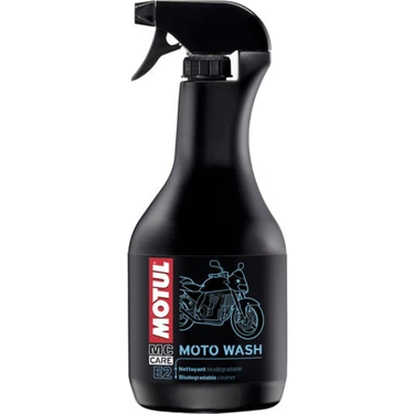 Motul Mc Care E2 Motosiklet Temizleme