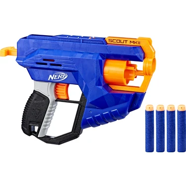 Nerf N-Strike Elite Scout Fiyatı - Taksit Seçenekleri