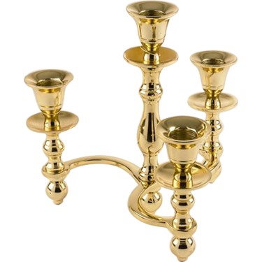 Lc Dizayn Kristal 3 Lu Gold Mumluk Samdan Seti Fiyati