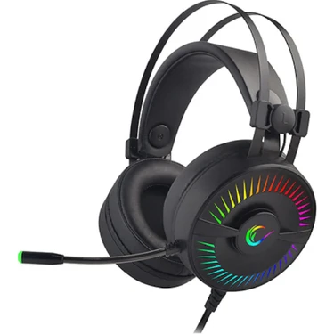 Rampage Rm-2019G X-Tıtan Rgb 7.1 Usb