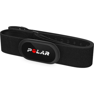 Polar H10 HR Kalp Atış Hızı Sensörü Siyah