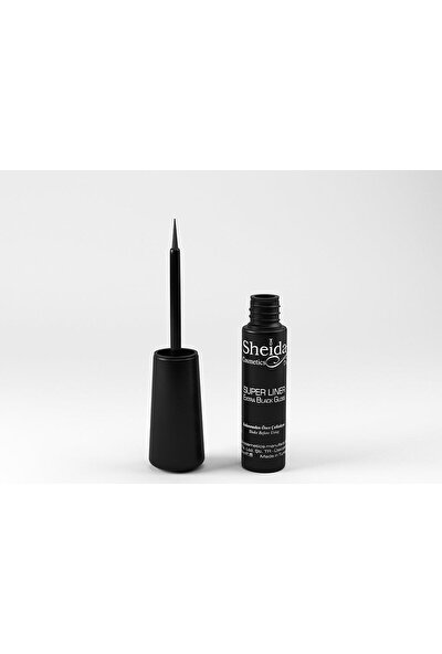 Sheida Superliner Extra Black Gloss (Eyeliner) 6 ml
