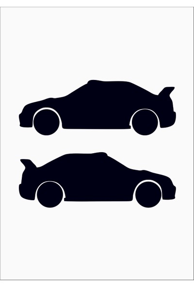 Başaran Sticker Subaru Araba Arma Sticker