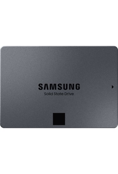Samsung 860 QVO 2TB 550MB-520MB/s Sata 3 2.5" SSD (MBMZ-76Q2T0BW)