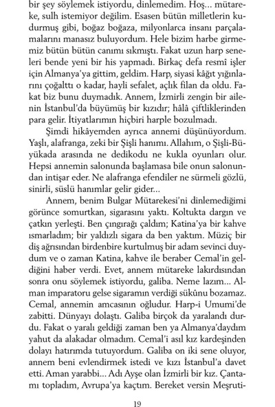 Ateşten Gömlek - Halide Edib Adıvar