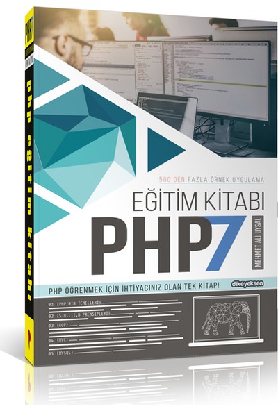 PHP Eğitim Kitabı Mehmet Ali Uysal