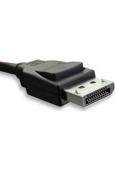 Paugge Vesa Sertifikalı 5 m Displayport 1.2 Kablo (GM-DP-1405)